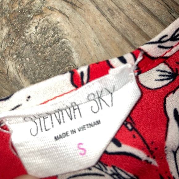 Sienna Sky top - Picture 3 of 4